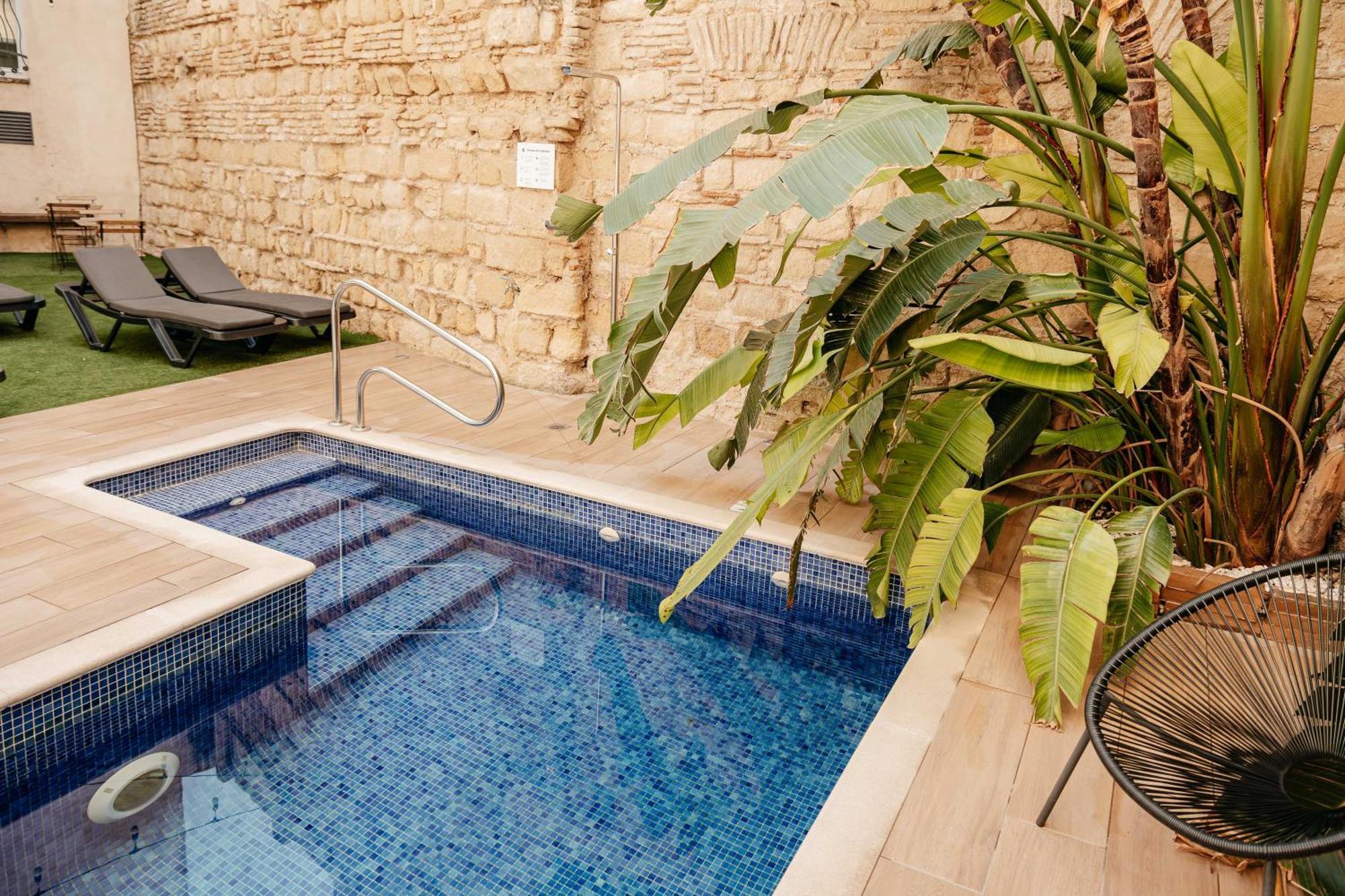 Guest house Astuto Boutique Jerez - Adults Only 2*