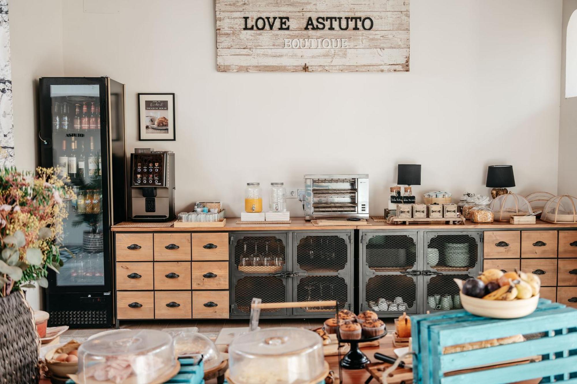 Guest house Astuto Boutique Jerez - Adults Only Jerez de la Frontera